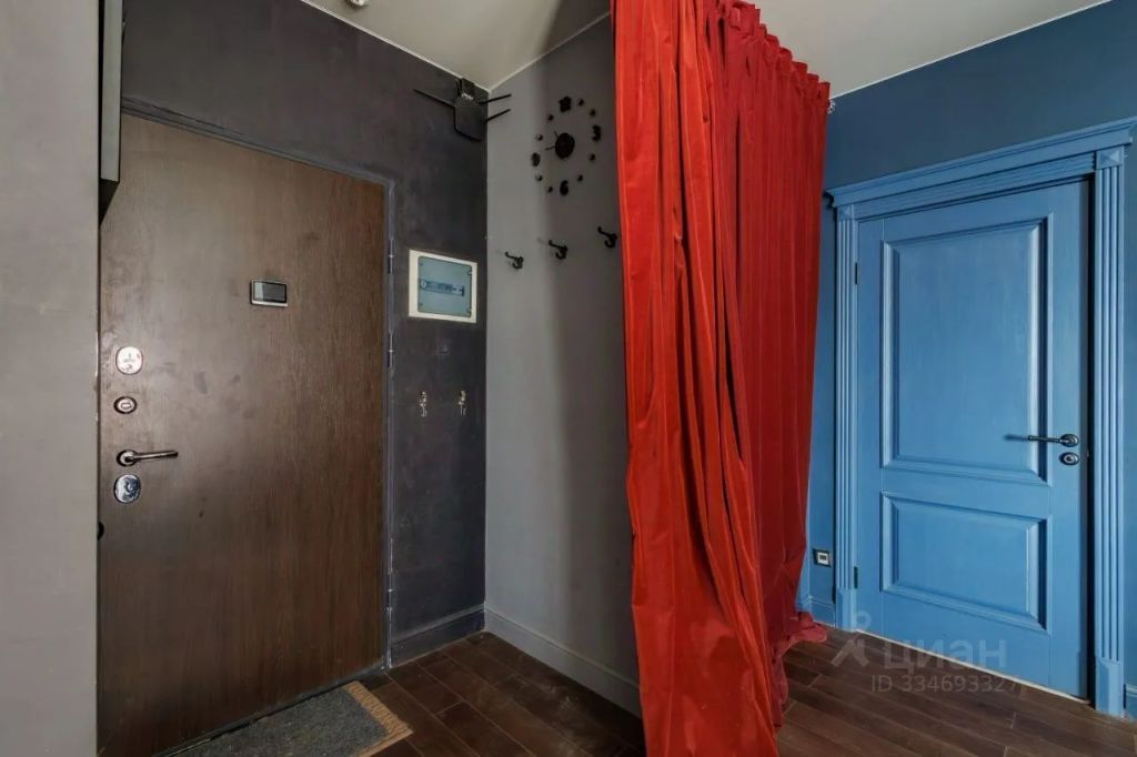 m. Dmitrovskaya: Apartment, 2-rooms