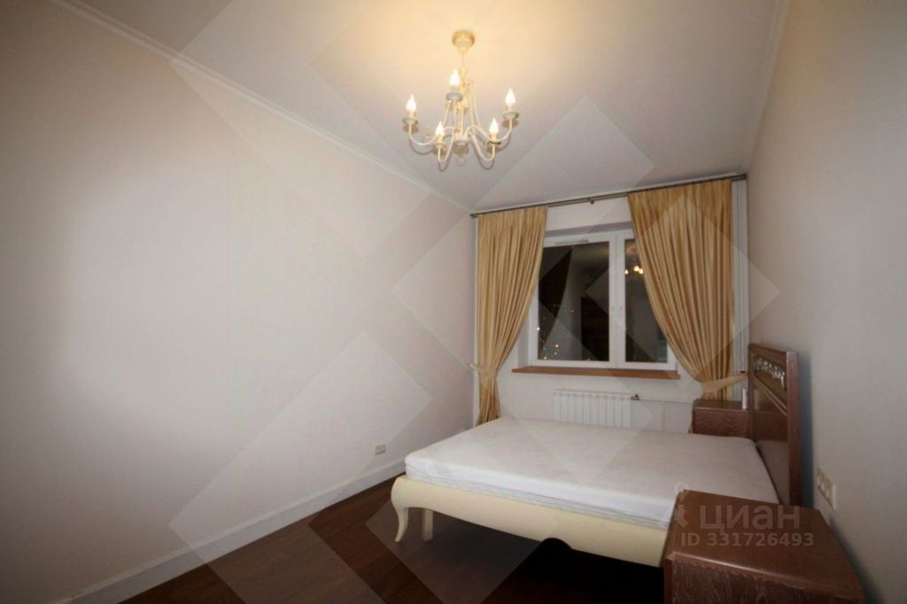m. Ramenki: Apartment, 2-rooms