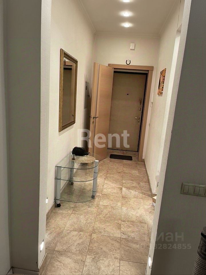 m. Kutuzovskaya: Apartment, 2-rooms