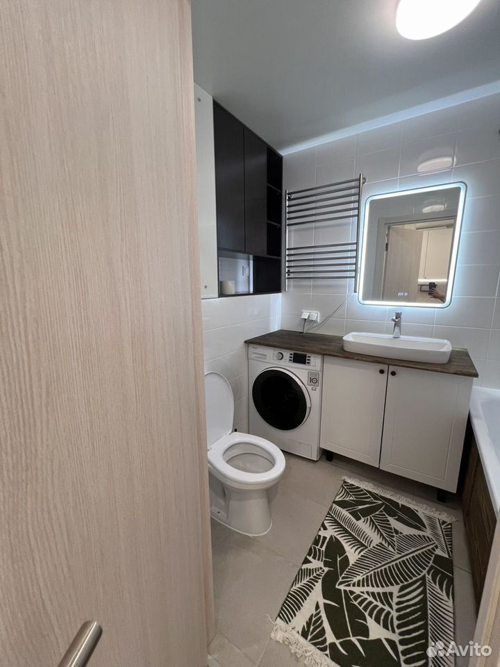 m. Nagatinskaya: Apartment, 1-rooms