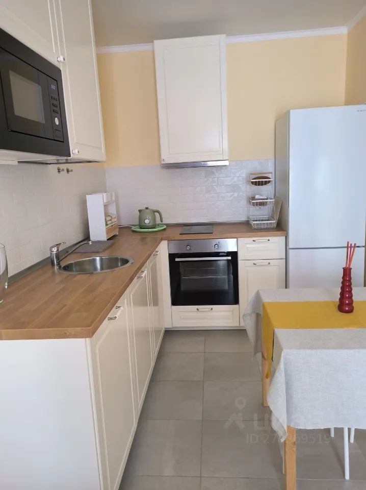 m. Nekrasovka: Apartment, 1-rooms