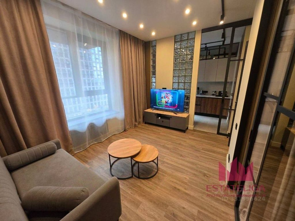 m. Shelepikha: Apartment, 2-rooms