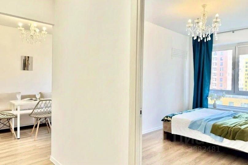 m. Opalikha: Apartment, 2-rooms