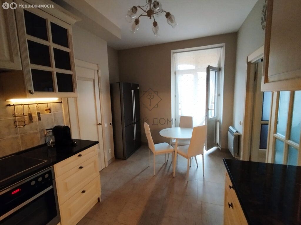 m. Panfilovskaya: Apartment, 2-rooms