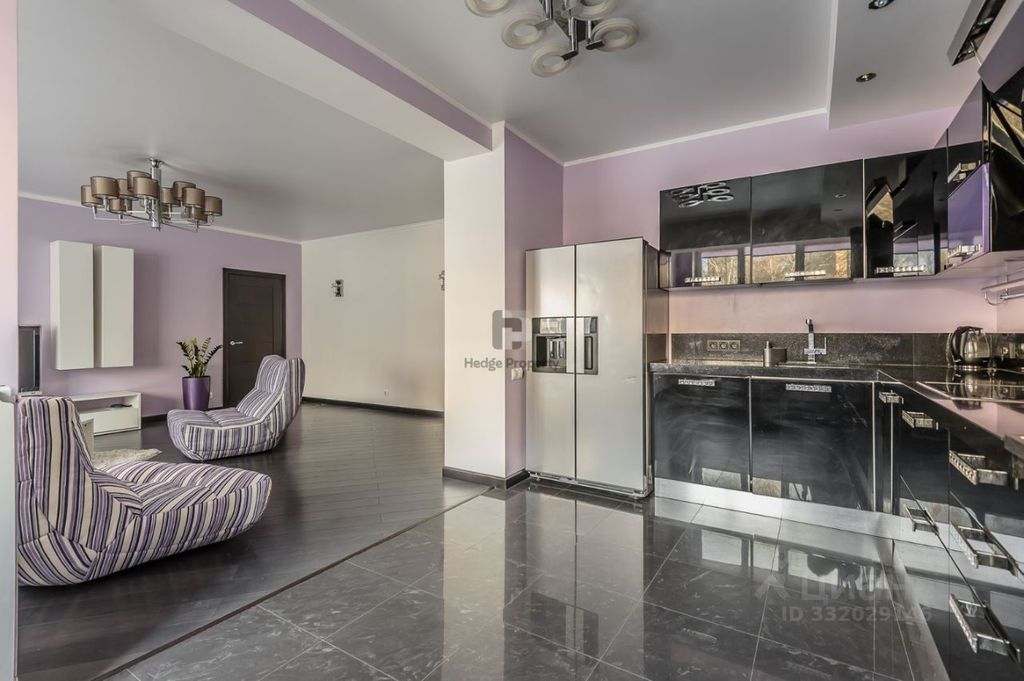 m. Vavilovskaya: Apartment, 2-rooms