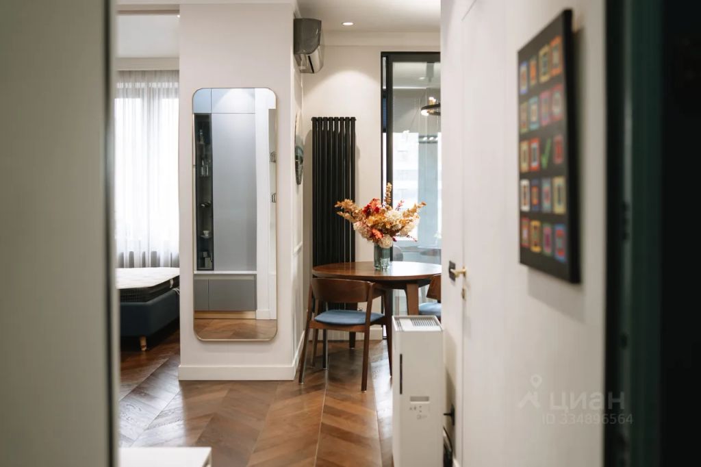 m. Spartak: Apartment, 1-rooms