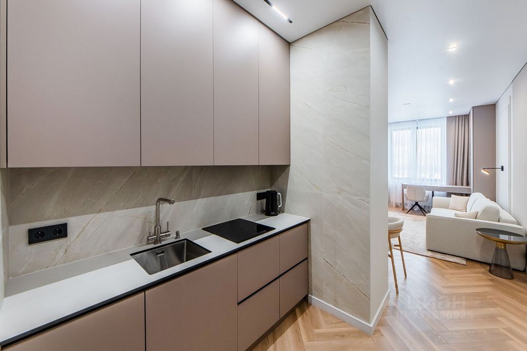 m. Sviblovo: Apartment, 2-rooms