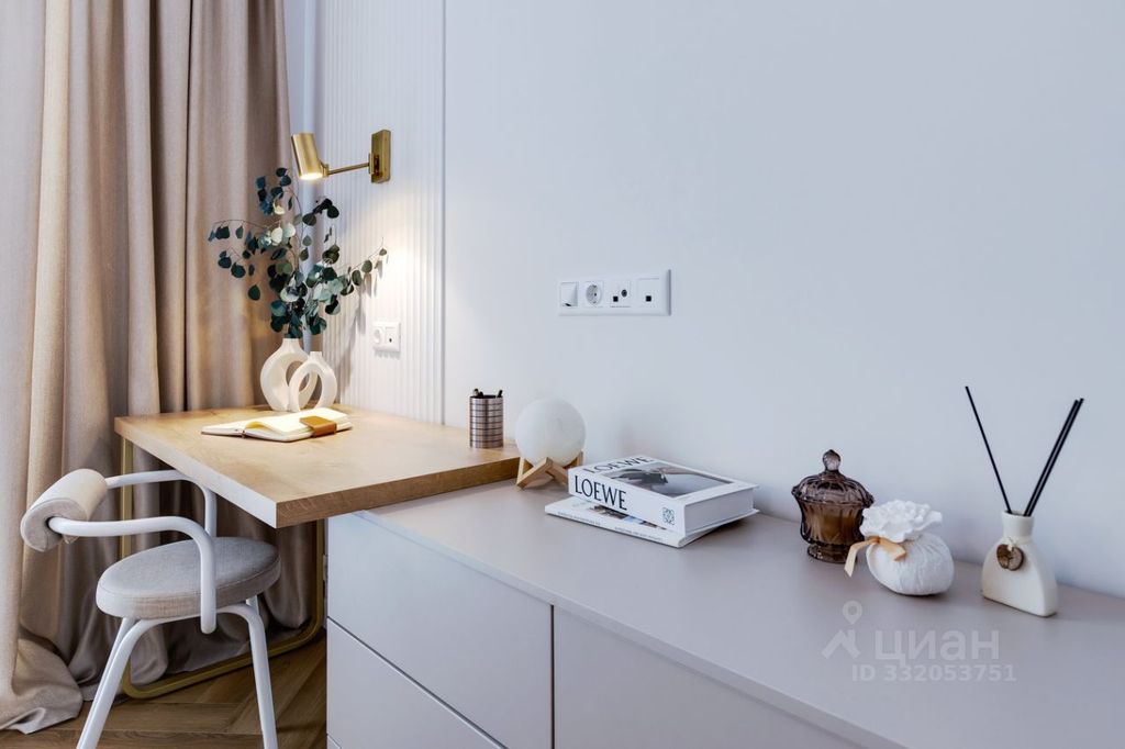 m. Alekseevskaya: Apartment, 2-rooms