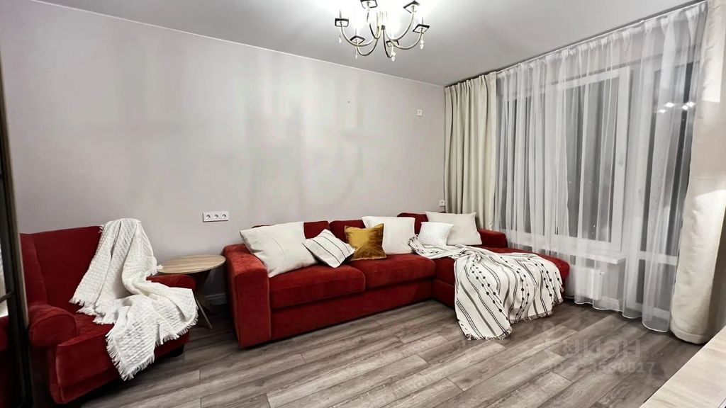 m. Nizhegorodskaya: Apartment, 2-rooms
