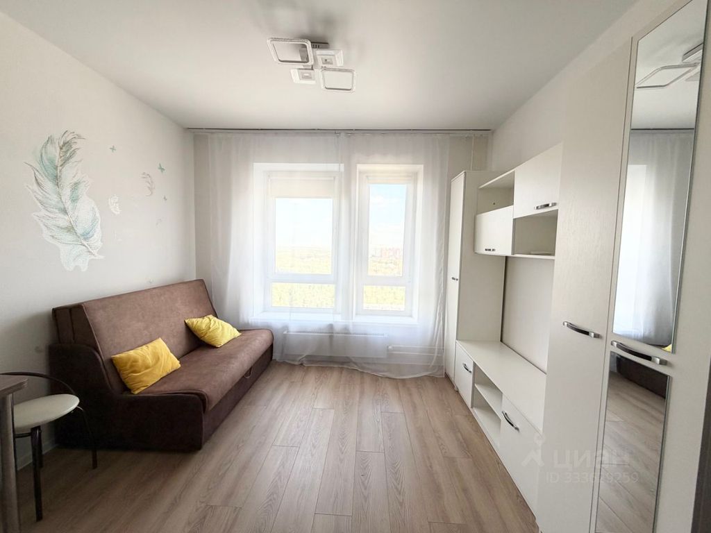 m. Pervomayskaya: Apartment, studio