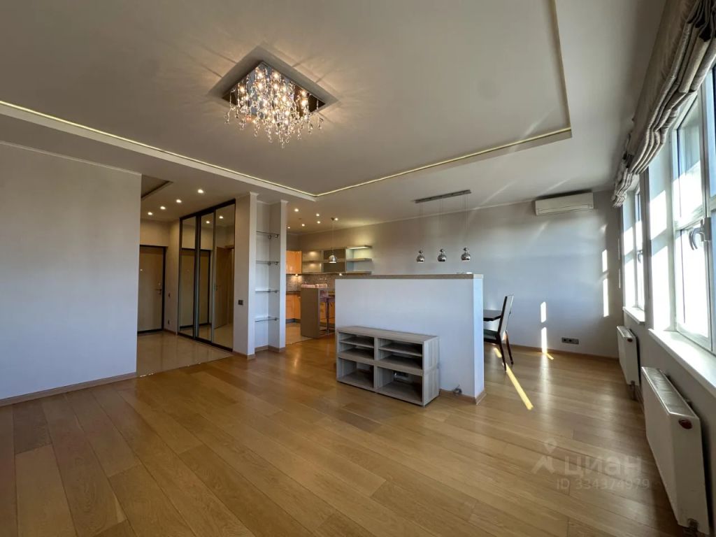 m. Petrovsky park: Apartment, 2-rooms