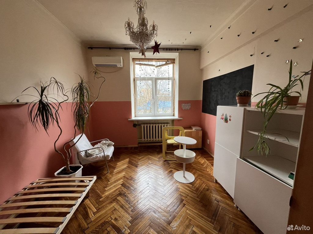 m. Khimki: Apartment, 2-rooms