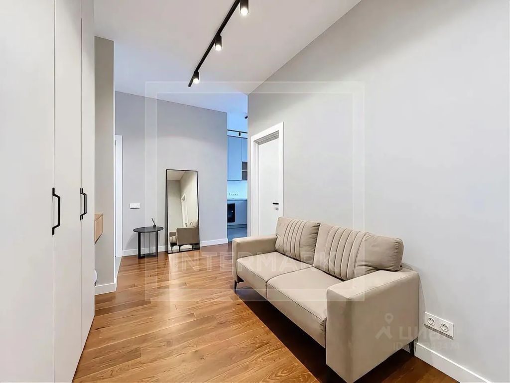 m. Shelepikha: Apartment, 2-rooms