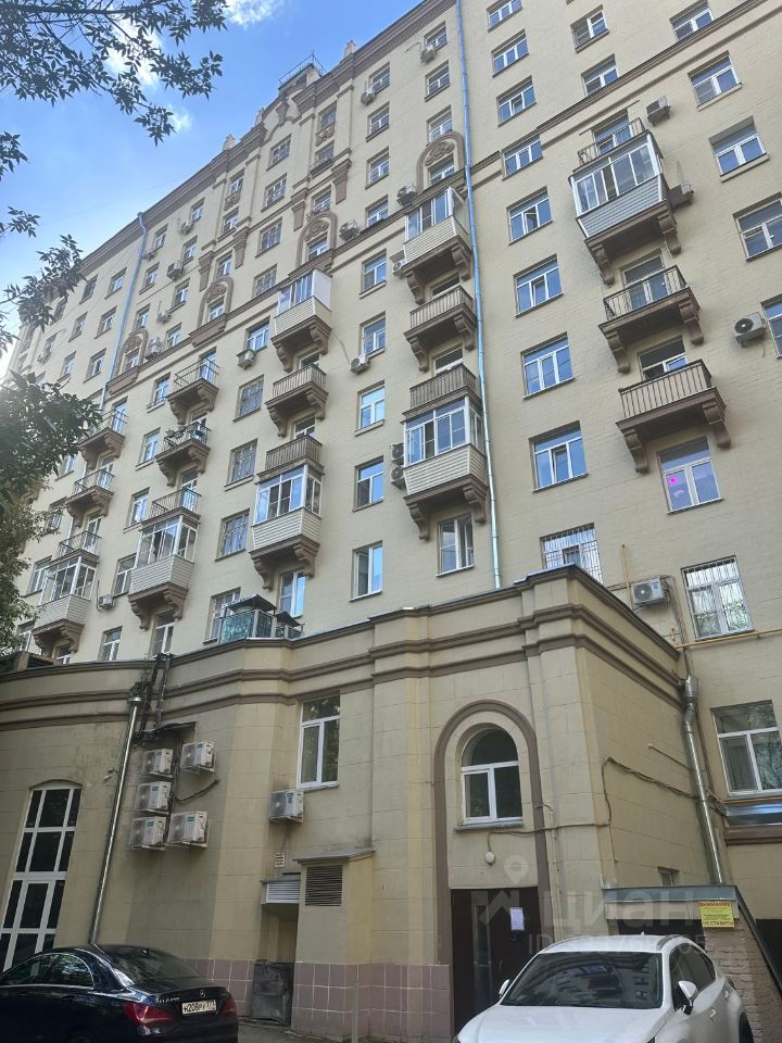 m. Sportivnaya: Apartment, 2-rooms