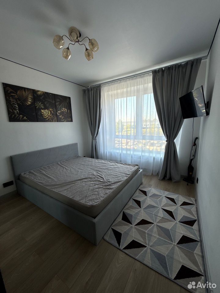 m. Vnukovo: Apartment, 2-rooms