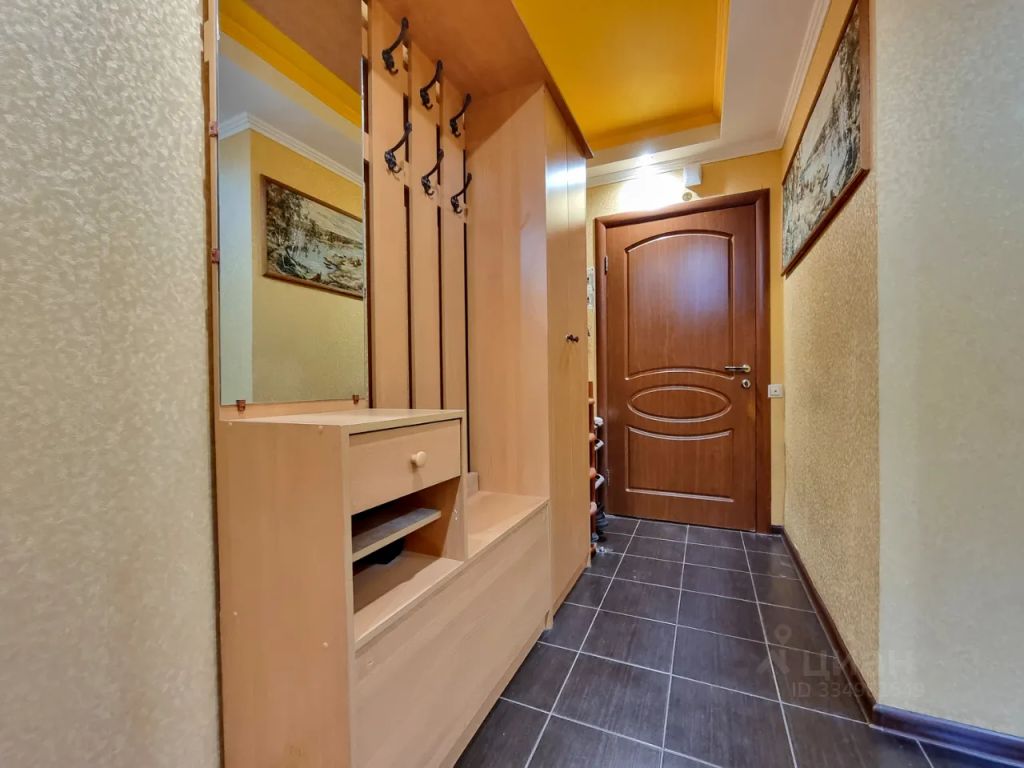 m. Strogino: Apartment, 2-rooms