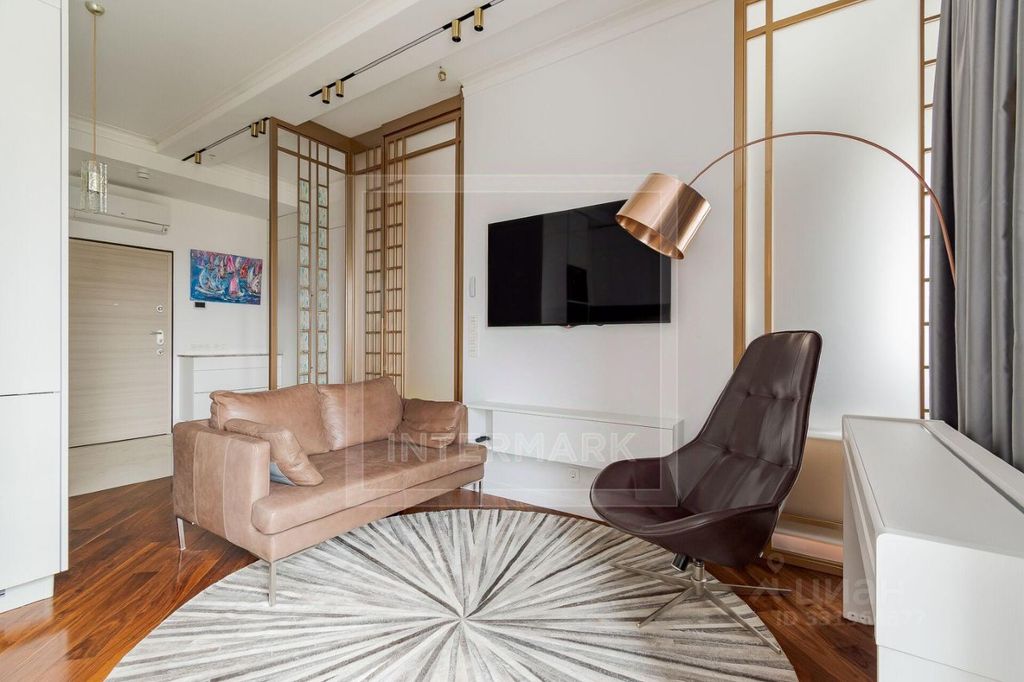 m. Dinamo: Apartment, 2-rooms
