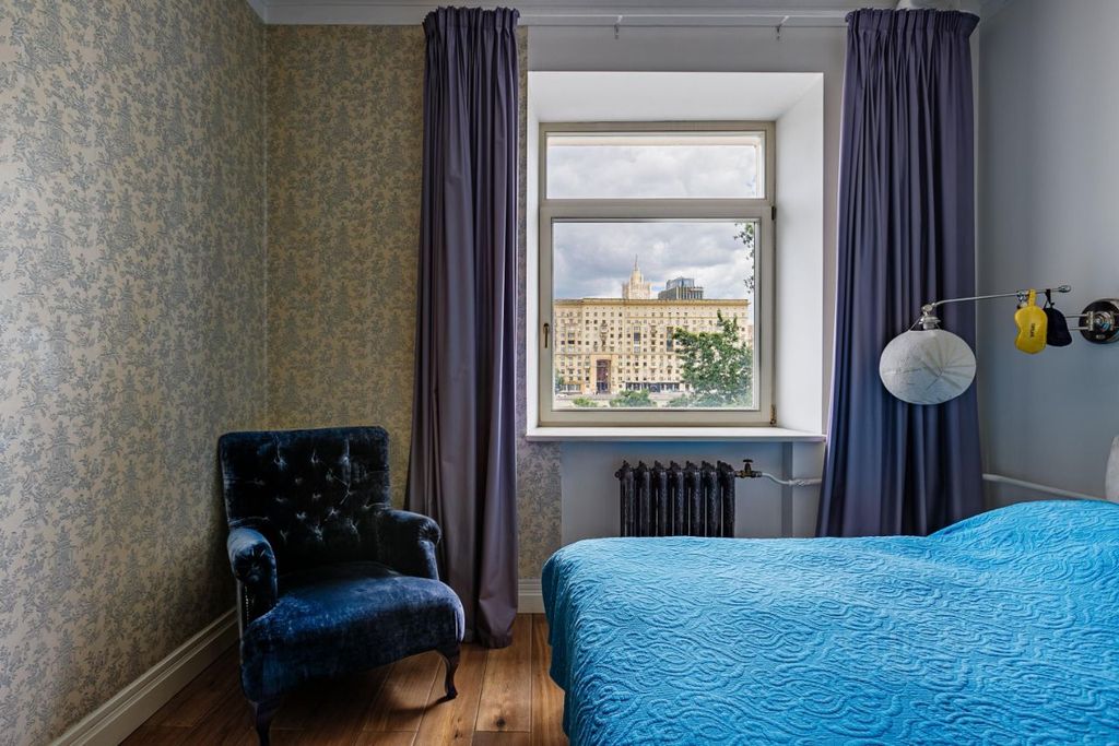 m. Kievskaya: Apartment, 2-rooms