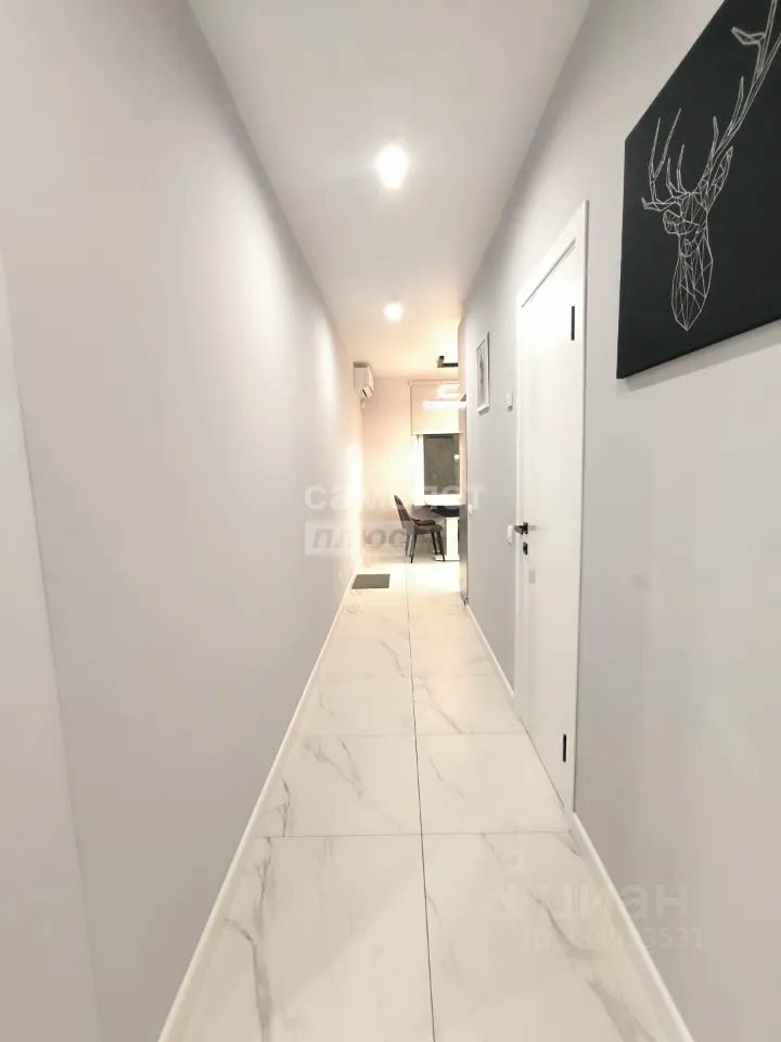 m. Novatorskaya: Apartment, 2-rooms