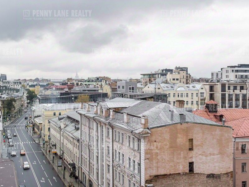 m. Kropotkinskaya: Apartment, 4-rooms