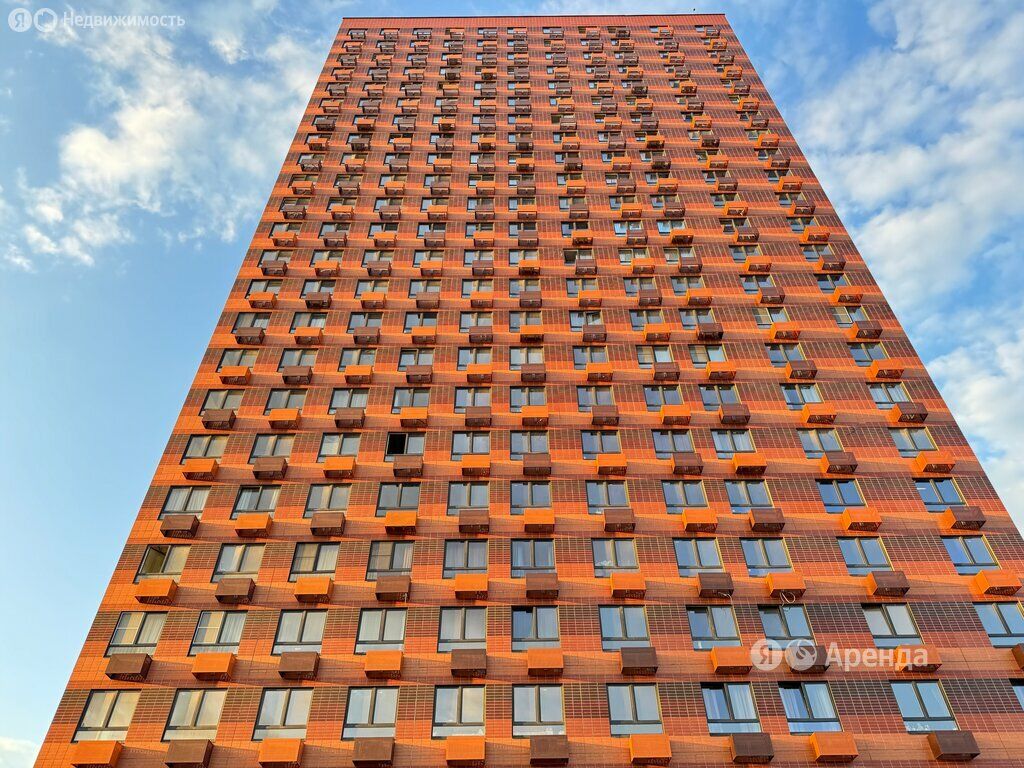m. Vnukovo: Apartment, studio