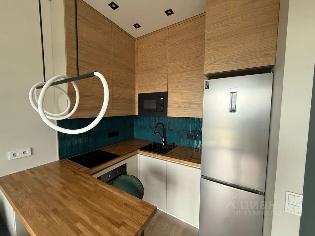 m. Tulskaya: Apartment, 2-rooms