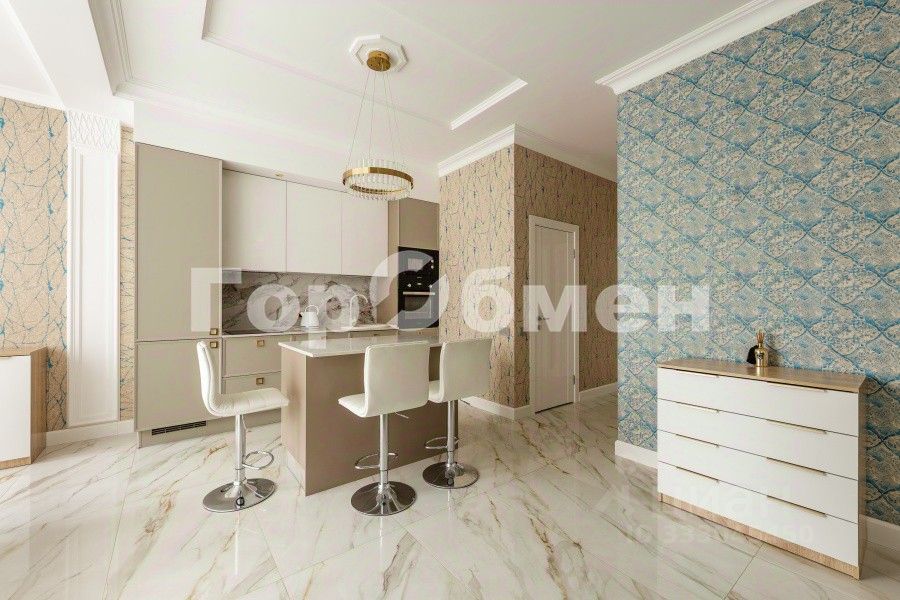 m. Khoroshevskaya: Apartment, 2-rooms
