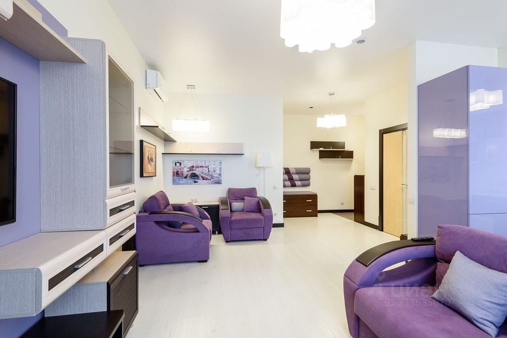 m. Shelepikha: Apartment, 2-rooms
