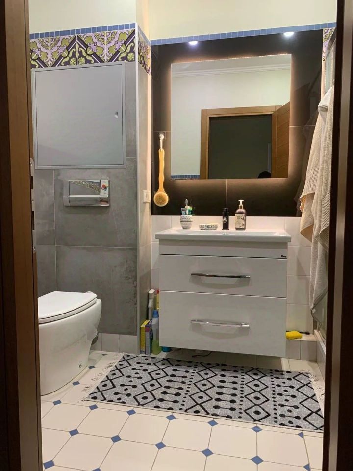 m. Nakhabino: Apartment, 1-rooms
