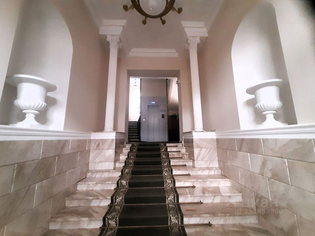 m. Belorusskaya: Apartment, 3-rooms