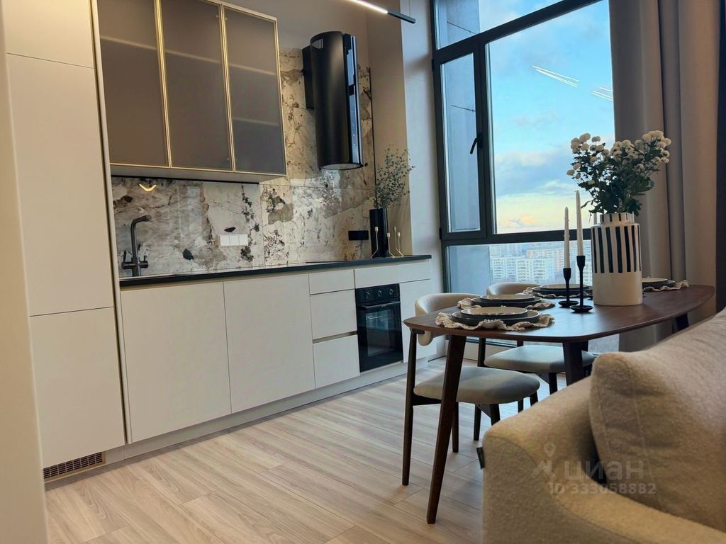 m. Botanichesky sad: Apartment, 1-rooms