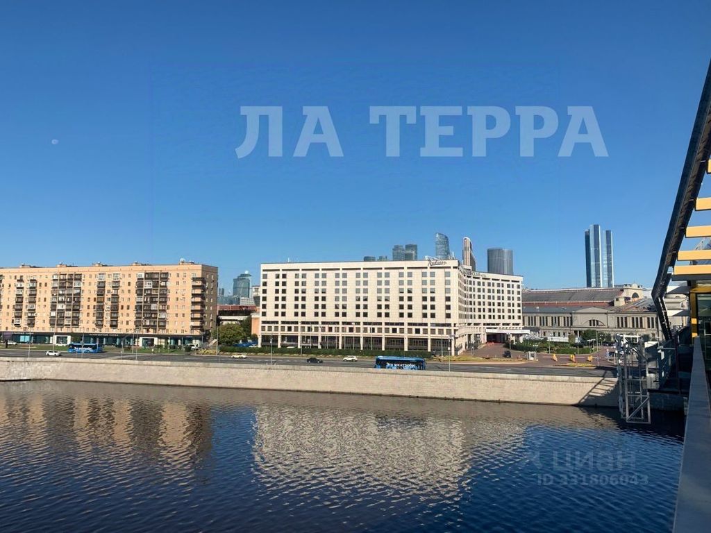 m. Kievskaya: Apartment, 2-rooms