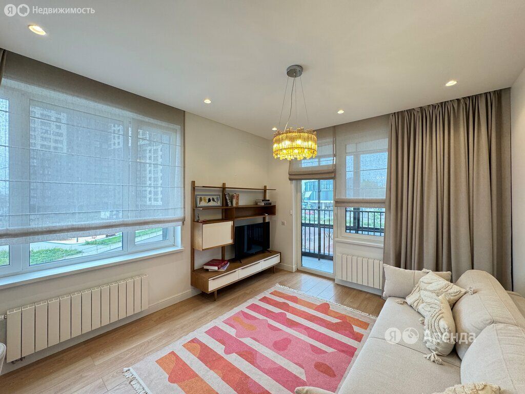 m. Nagornaya: Apartment, 2-rooms