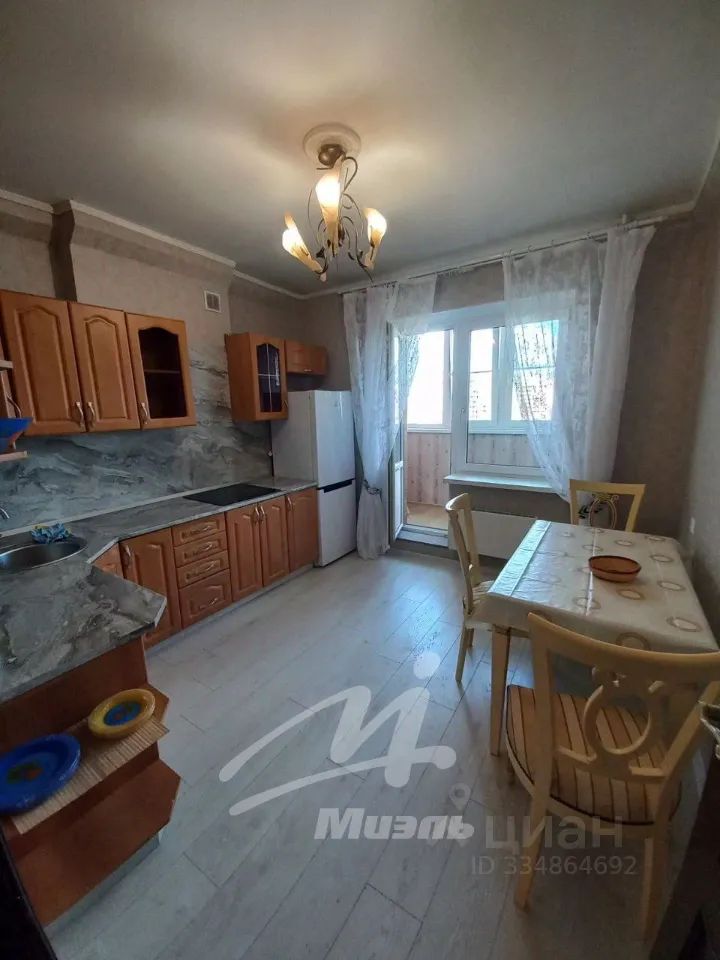 m. Ukhtomskaya: Apartment, 2-rooms