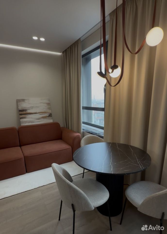 m. Verkhnie Likhobory: Apartment, studio