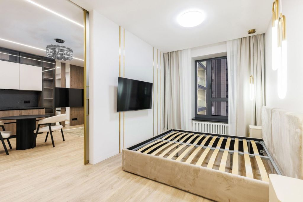 m. Bagrationovskaya: Apartment, 2-rooms