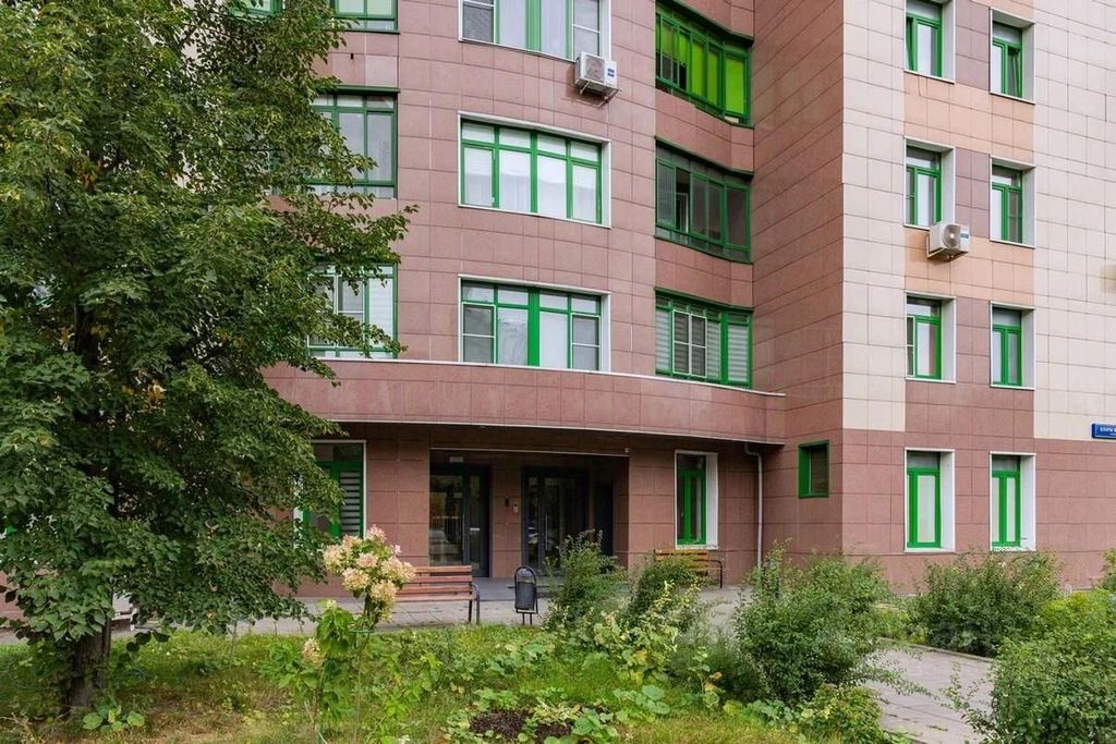 m. Krasny Baltiets: Apartment, 2-rooms