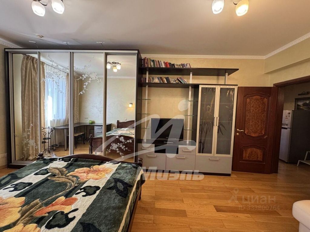 m. TsSKA: Apartment, 2-rooms