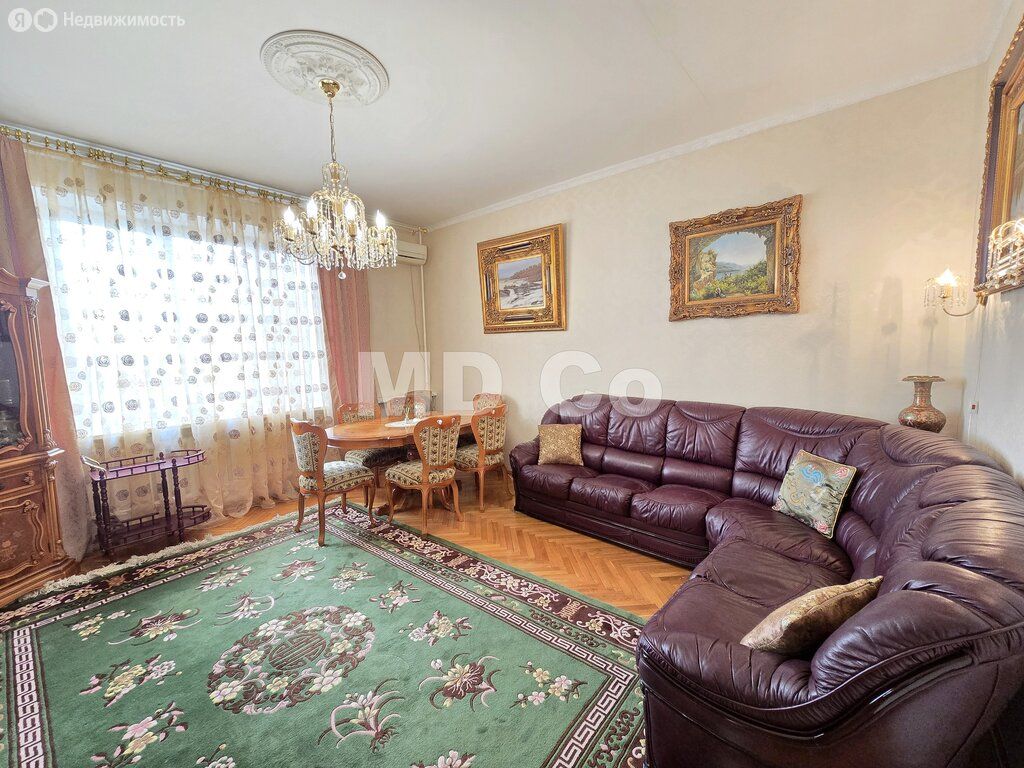 m. Dinamo: Apartment, 2-rooms