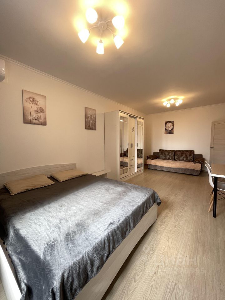 m. Ulitsa 1905 goda: Apartment, 1-rooms