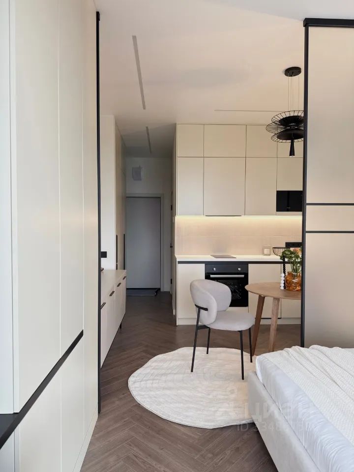 m. Spartak: Apartment, studio