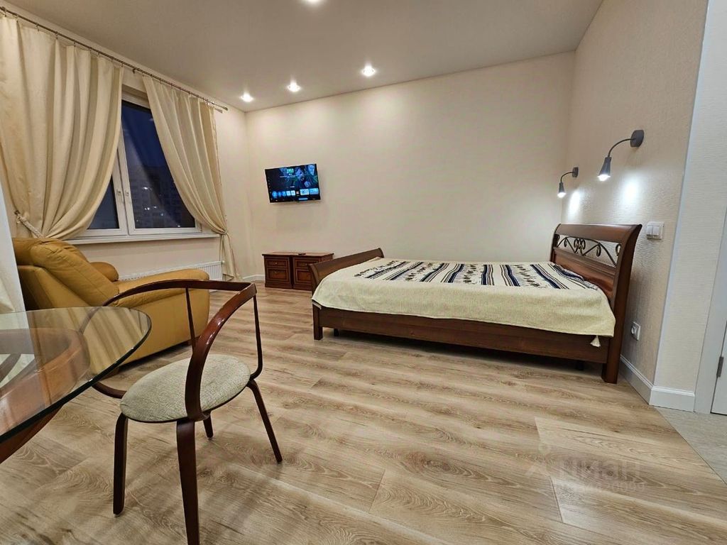 m. Baltiyskaya: Apartment, studio