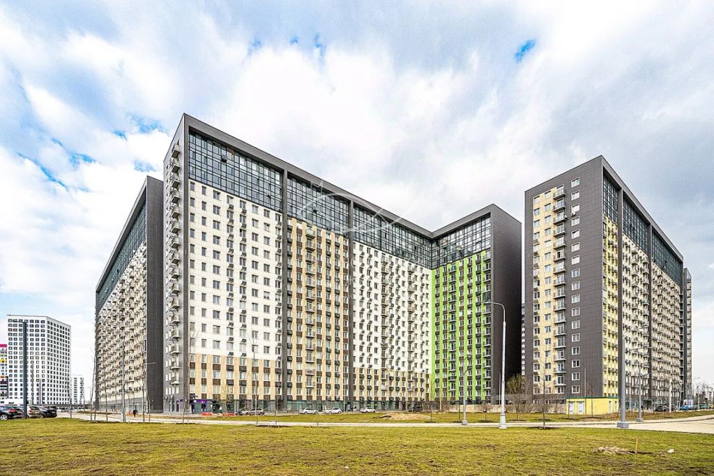 m. Botanichesky sad: Apartment, 1-rooms