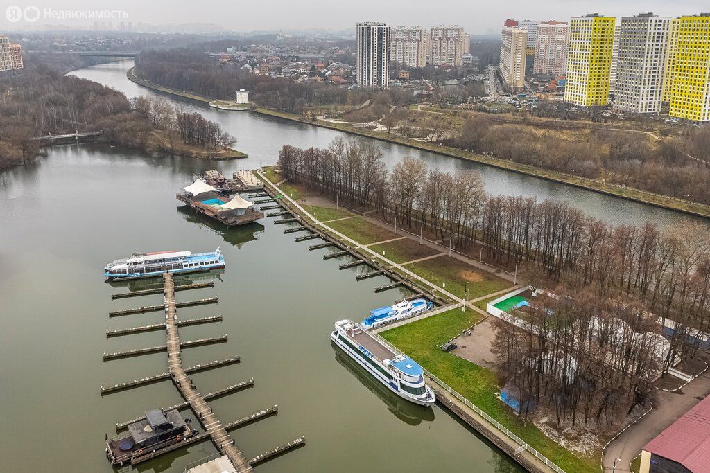m. Khimki: Apartment, 3-rooms
