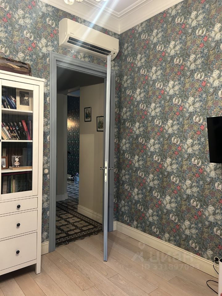 m. Belorusskaya: Apartment, 3-rooms