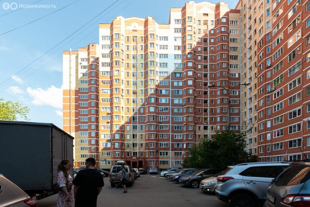 m. Podolsk: Apartment, 2-rooms