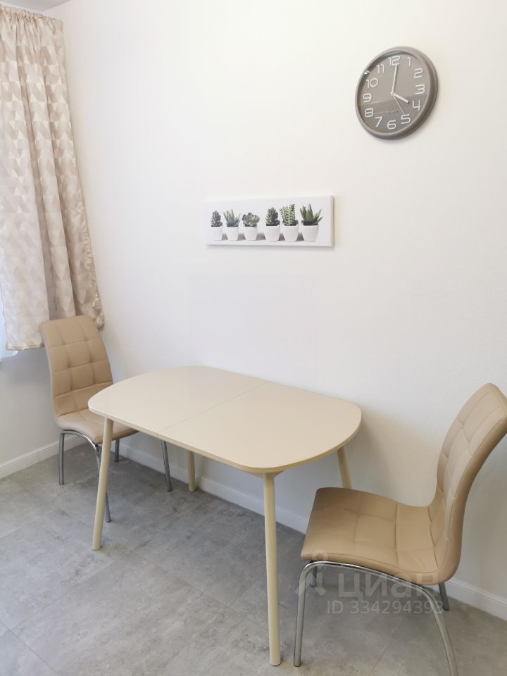 m. Strogino: Apartment, 1-rooms
