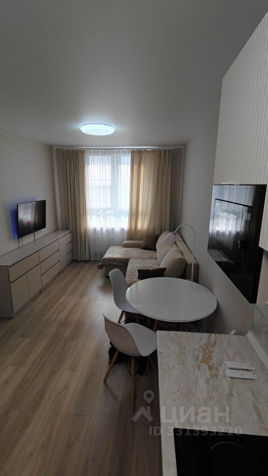 m. Krasnogorskaya: Apartment, 1-rooms
