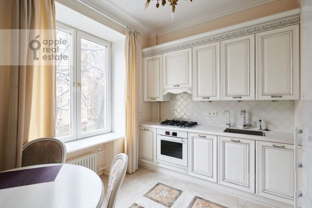 m. Park Pobedy: Apartment, 2-rooms