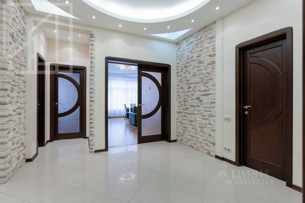 m. Novatorskaya: Apartment, 3-rooms